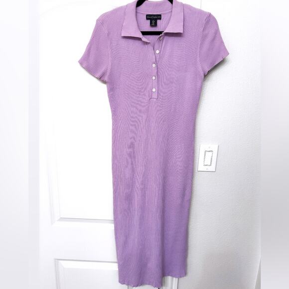 HOUSE OF HARLOW 1960 x Sofia Richie Inaya Ribbed Sweater Dress - Picture 2 of 4